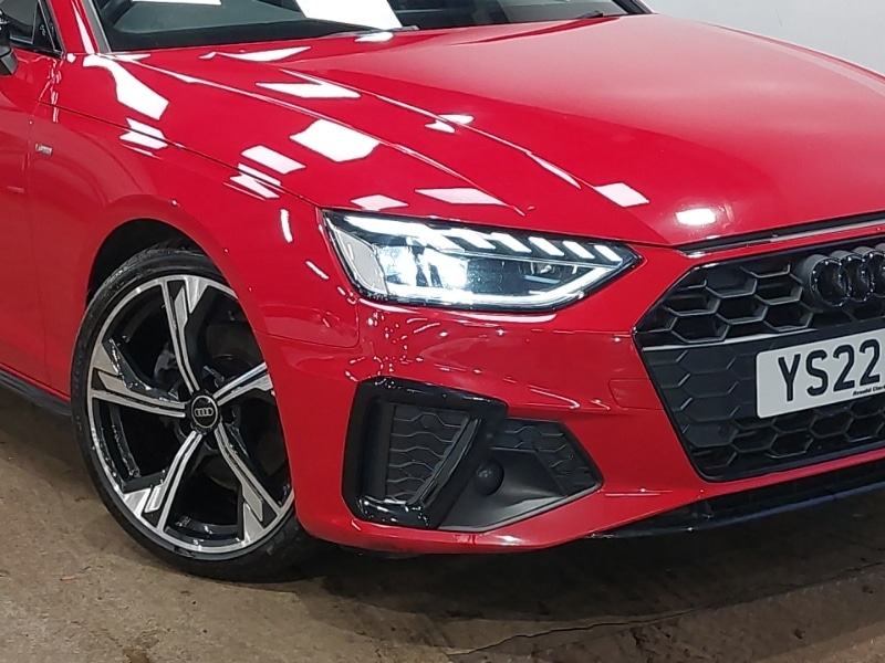 Used Audi A4 2022 for sale - 77289757: Photo 9