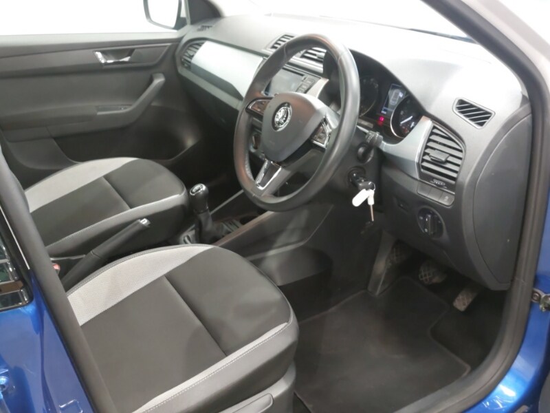 Used Skoda Fabia 2018 for sale - 77278143: Photo 18