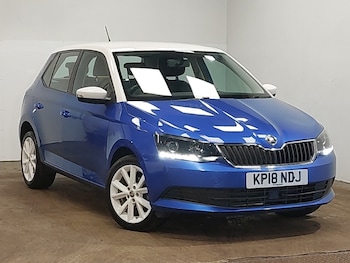 Used Skoda Fabia 2018 for sale - 77278143: Photo