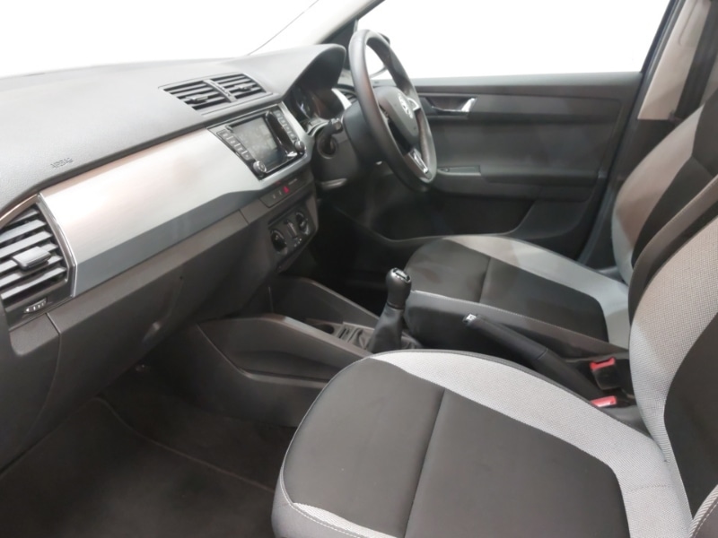 Used Skoda Fabia 2018 for sale - 77278143: Photo 5