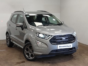 Used Ford Ecosport 2023 for sale - 78654241: Photo