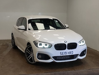 Used BMW 1 Series 2019 for sale - 78580329: Photo