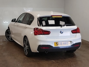 Used BMW 1 Series 2019 for sale - 78580329: Photo