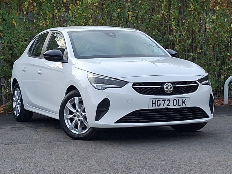 Used Vauxhall Corsa 2022 for sale - 76619250: Photo 1