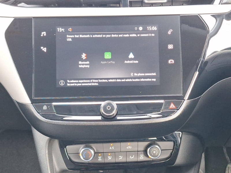 Used Vauxhall Corsa 2022 for sale - 76619250: Photo 14