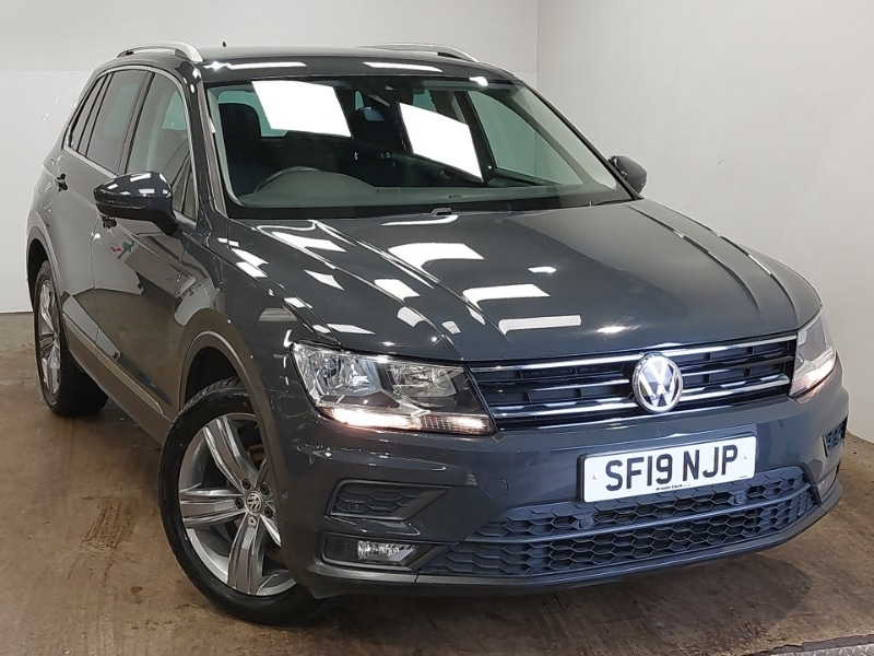 Used Volkswagen Tiguan 2019 for sale - 76335670: Photo 1