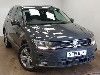 Volkswagen - Tiguan