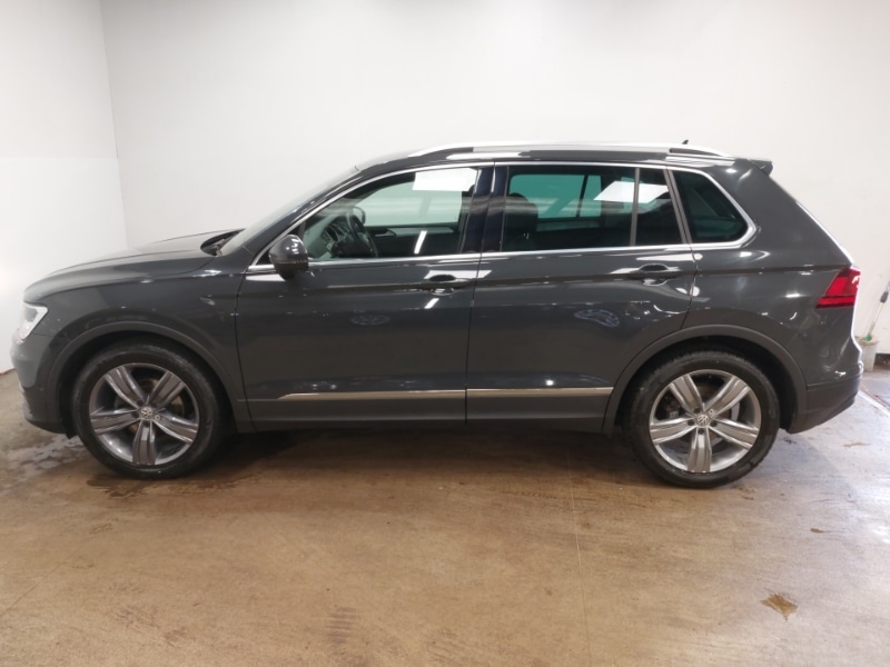 Used Volkswagen Tiguan 2019 for sale - 76335670: Photo 4