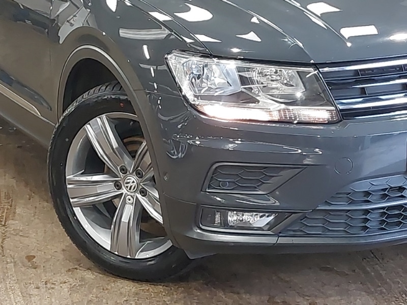 Used Volkswagen Tiguan 2019 for sale - 76335670: Photo 9