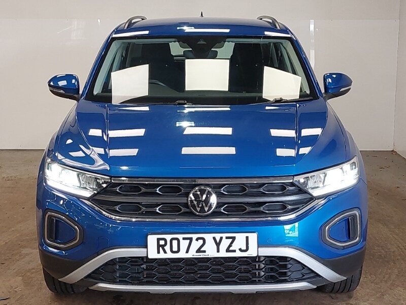 Used Volkswagen T-Roc 2022 for sale - 77503220: Photo 19