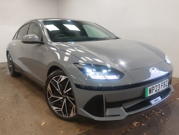 Used Hyundai IONIQ 6 2023 for sale - 77004318: Photo