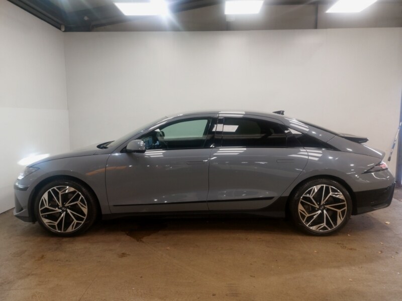 Used Hyundai IONIQ 6 2023 for sale - 77004318: Photo 4