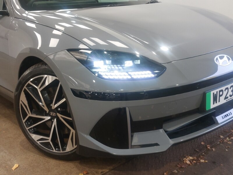 Used Hyundai IONIQ 6 2023 for sale - 77004318: Photo 9