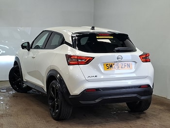 Used Nissan Juke 2025 for sale - 79274000: Photo