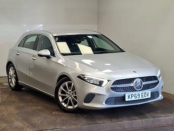 Used Mercedes-Benz A-Class 2019 for sale - 79747038: Photo