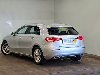 Used Mercedes-Benz A-Class 2019 for sale - 79747038: Photo