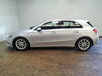 Used Mercedes-Benz A-Class 2019 for sale - 79747038: Photo