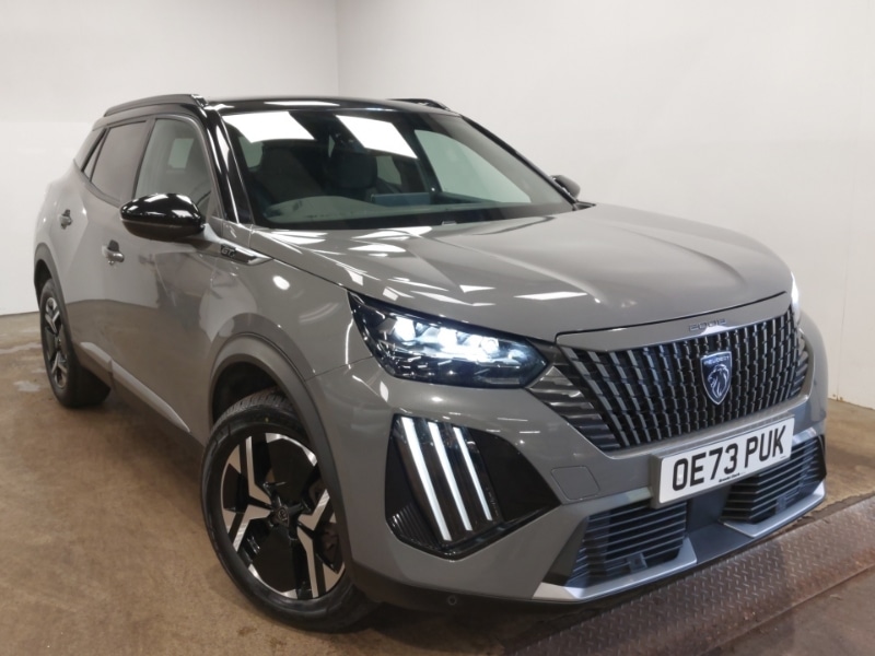 Used Peugeot 2008 2023 for sale - 76537195: Photo 1