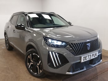 Used Peugeot 2008 2023 for sale - 76537195: Photo