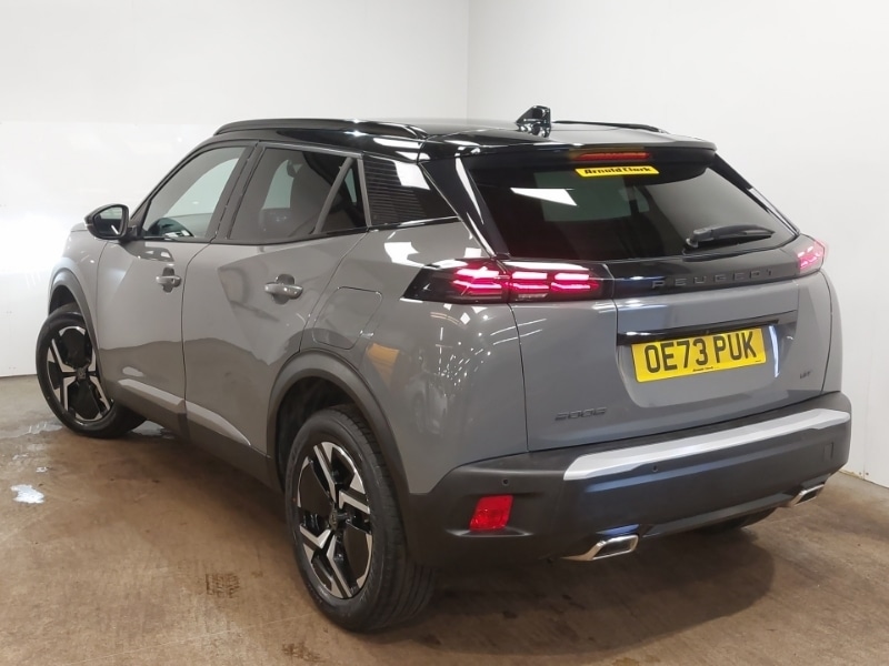 Used Peugeot 2008 2023 for sale - 76537195: Photo 3