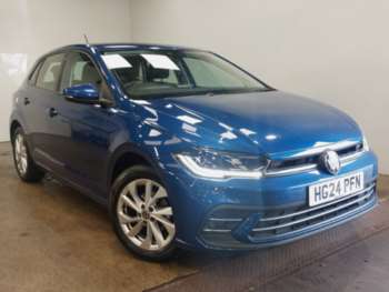 2024 - 1.0 TSI Style 5dr