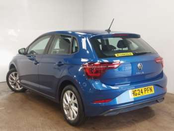 Used Volkswagen Polo 2024 for sale - 75193082: Photo