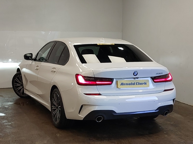 Used BMW 3 Series 2019 for sale - 78033126: Photo 3