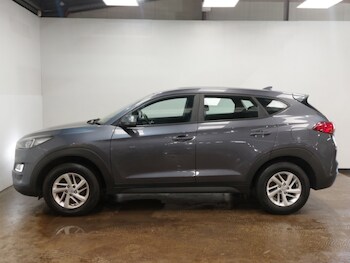 Used Hyundai TUCSON 2018 for sale - 78877245: Photo