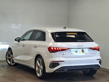 Used Audi A3 2022 for sale - 79627273: Photo