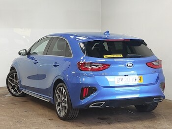 Used Kia Ceed 2020 for sale - 78503254: Photo