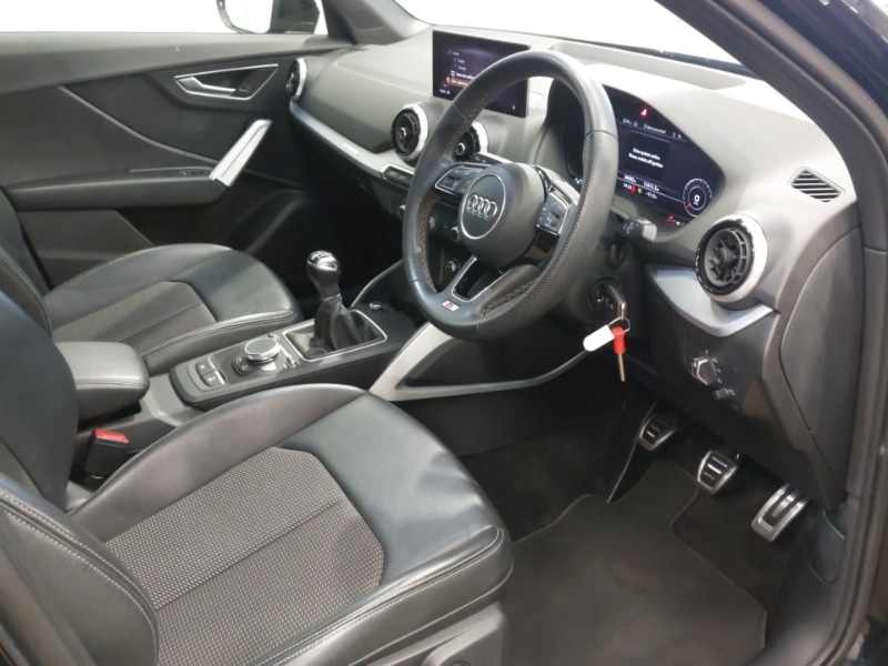 Used Audi Q2 2022 for sale - 77568947: Photo 18