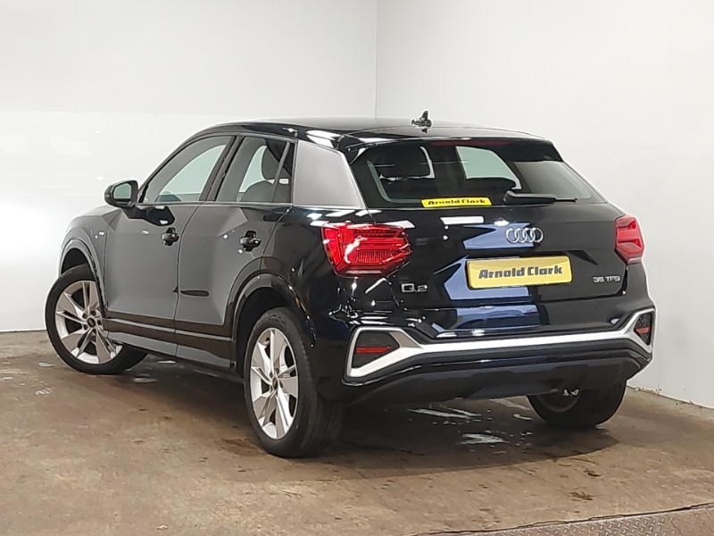 Used Audi Q2 2022 for sale - 77568947: Photo 3