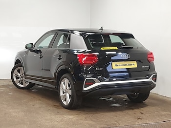 Used Audi Q2 2022 for sale - 77568947: Photo