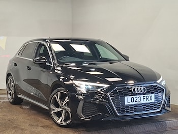 Used Audi A3 2023 for sale - 79165048: Photo