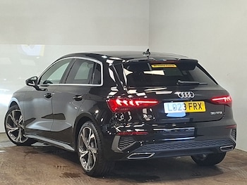 Used Audi A3 2023 for sale - 79165048: Photo
