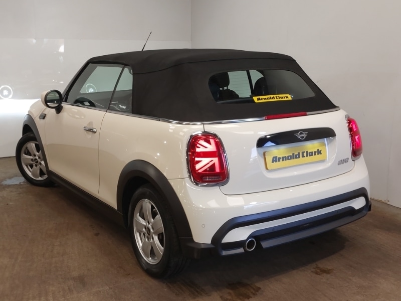 Used MINI Convertible 2021 for sale - 77055200: Photo 3