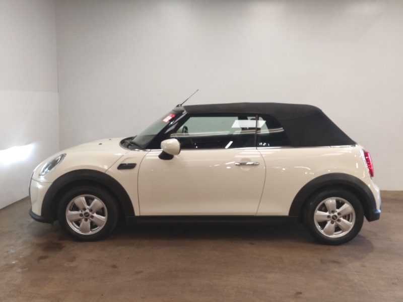 Used MINI Convertible 2021 for sale - 77055200: Photo 4