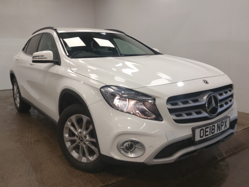 Used Mercedes-Benz GLA 2018 for sale - 76880205: Photo 1