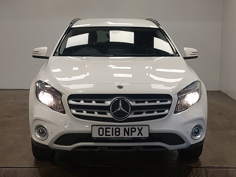Used Mercedes-Benz GLA 2018 for sale - 76880205: Photo 19