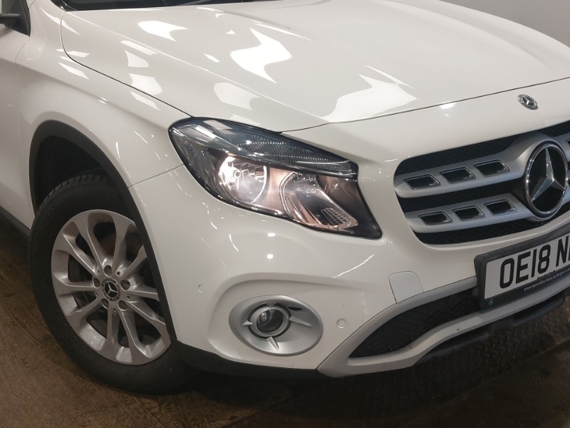 Used Mercedes-Benz GLA 2018 for sale - 76880205: Photo 9