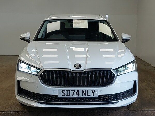 Used Skoda Superb 2024 for sale - 75058758: Photo 19