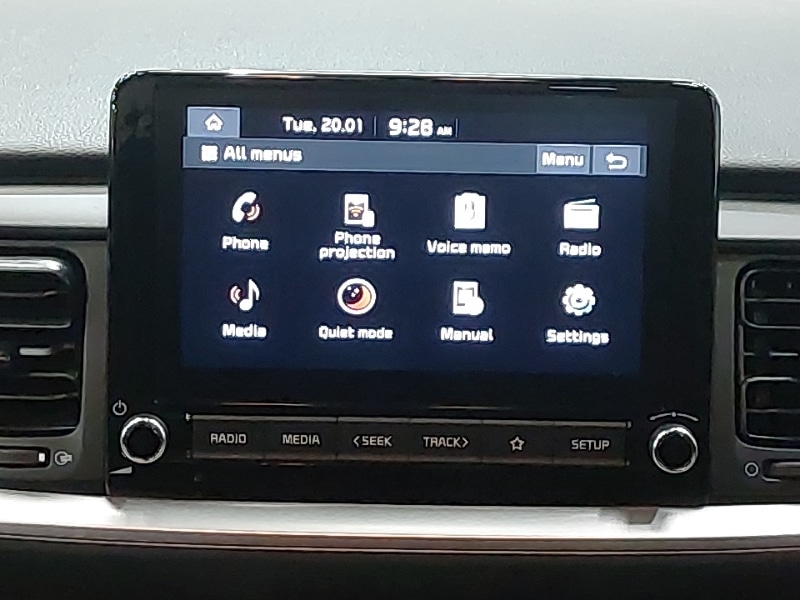 Used Kia Stonic 2022 for sale - 77265453: Photo 11