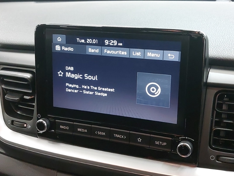 Used Kia Stonic 2022 for sale - 77265453: Photo 14