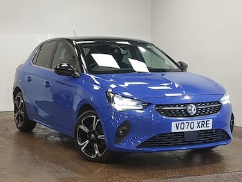 Used Vauxhall Corsa 2020 for sale - 77716615: Photo