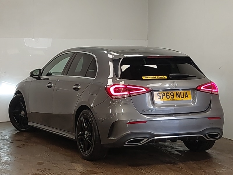 Used Mercedes-Benz A-Class 2019 for sale - 77664365: Photo 3