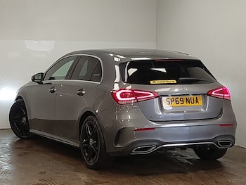 Used Mercedes-Benz A-Class 2019 for sale - 77664365: Photo