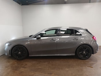 Used Mercedes-Benz A-Class 2019 for sale - 77664365: Photo