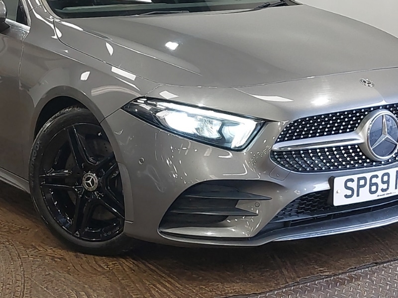 Used Mercedes-Benz A-Class 2019 for sale - 77664365: Photo 9