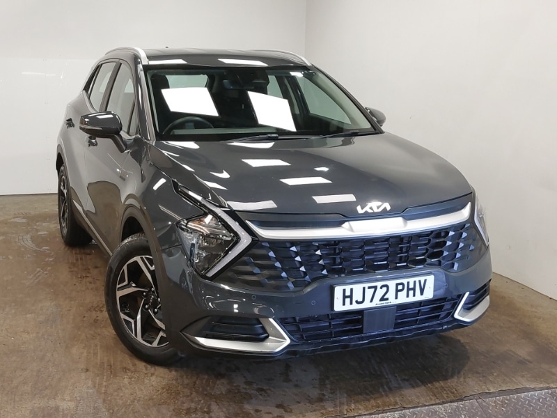 Used Kia Sportage 2022 for sale - 76788922: Photo 1