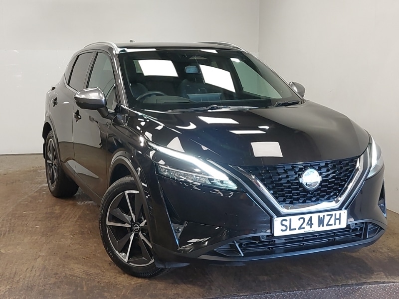 Used Nissan Qashqai 2024 for sale - 76397478: Photo 1